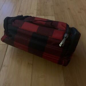 Lug Mini Trolley Cosmetic Case